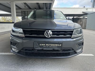 VW Tiguan Gebrauchtwagen VW Tiguan Gebrauchtwagen