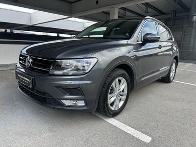 VW Tiguan Gebrauchtwagen VW Tiguan Gebrauchtwagen