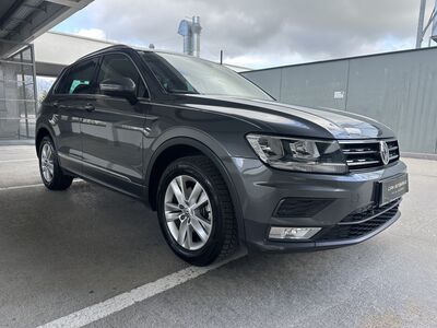 VW Tiguan Gebrauchtwagen VW Tiguan Gebrauchtwagen