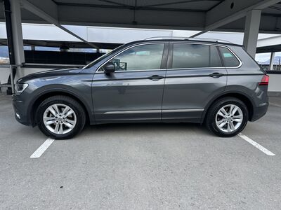 VW Tiguan Gebrauchtwagen VW Tiguan Gebrauchtwagen