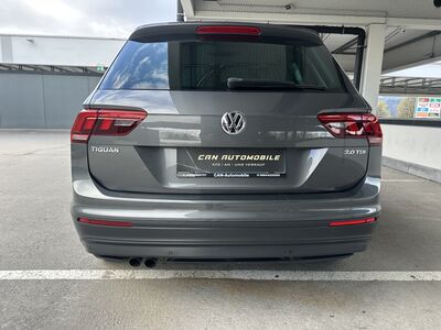VW Tiguan Gebrauchtwagen VW Tiguan Gebrauchtwagen