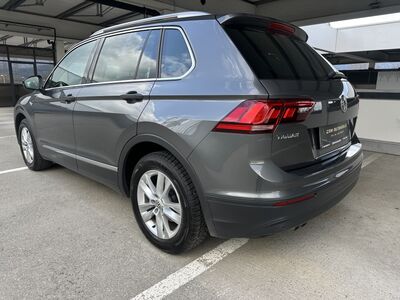 VW Tiguan Gebrauchtwagen VW Tiguan Gebrauchtwagen