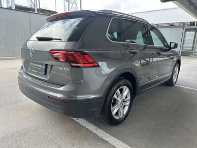 VW Tiguan Gebrauchtwagen VW Tiguan Gebrauchtwagen
