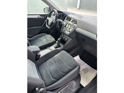 VW Tiguan Gebrauchtwagen VW Tiguan Gebrauchtwagen