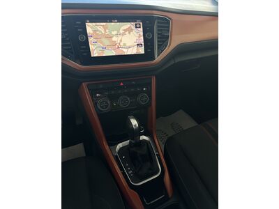 VW T-Roc Gebrauchtwagen VW T-Roc Gebrauchtwagen