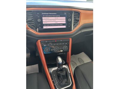 VW T-Roc Gebrauchtwagen VW T-Roc Gebrauchtwagen