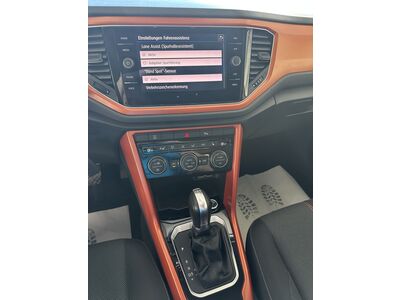 VW T-Roc Gebrauchtwagen VW T-Roc Gebrauchtwagen