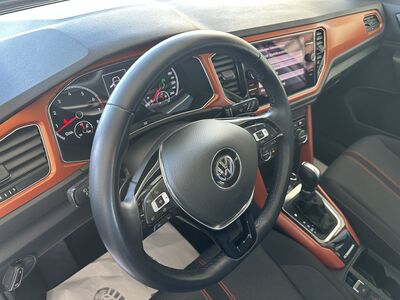 VW T-Roc Gebrauchtwagen VW T-Roc Gebrauchtwagen