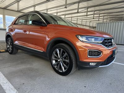 VW T-Roc Gebrauchtwagen VW T-Roc Gebrauchtwagen