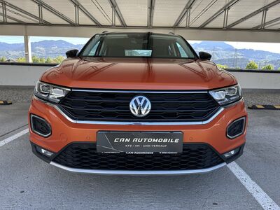 VW T-Roc Gebrauchtwagen VW T-Roc Gebrauchtwagen