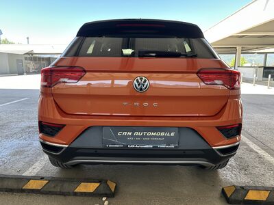 VW T-Roc Gebrauchtwagen VW T-Roc Gebrauchtwagen