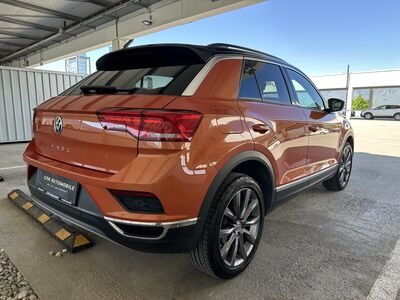 VW T-Roc Gebrauchtwagen VW T-Roc Gebrauchtwagen