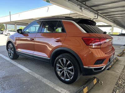 VW T-Roc Gebrauchtwagen VW T-Roc Gebrauchtwagen