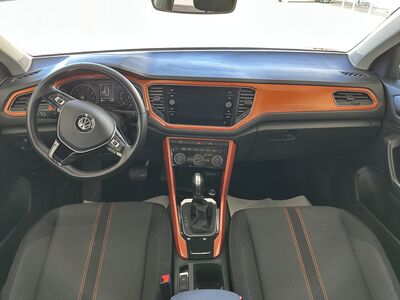VW T-Roc Gebrauchtwagen VW T-Roc Gebrauchtwagen