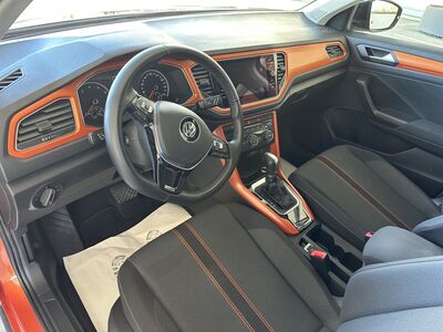 VW T-Roc Gebrauchtwagen VW T-Roc Gebrauchtwagen