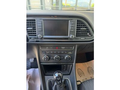 Seat Leon Gebrauchtwagen Seat Leon Gebrauchtwagen