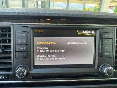 Seat Leon Gebrauchtwagen Seat Leon Gebrauchtwagen