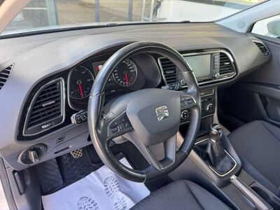 Seat Leon Gebrauchtwagen Seat Leon Gebrauchtwagen