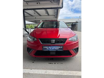 Seat Ibiza Gebrauchtwagen Seat Ibiza Gebrauchtwagen