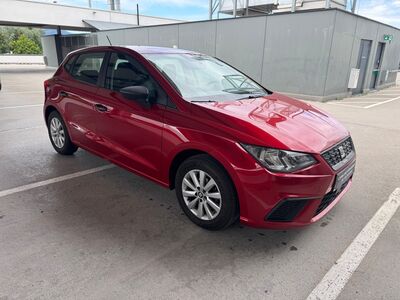 Seat Ibiza Gebrauchtwagen Seat Ibiza Gebrauchtwagen