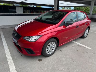 Seat Ibiza Gebrauchtwagen Seat Ibiza Gebrauchtwagen