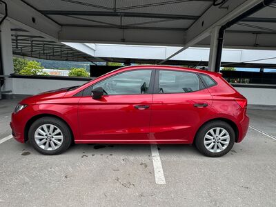 Seat Ibiza Gebrauchtwagen Seat Ibiza Gebrauchtwagen