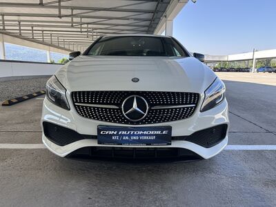 Mercedes-Benz A-Klasse Gebrauchtwagen Mercedes-Benz A-Klasse Gebrauchtwagen