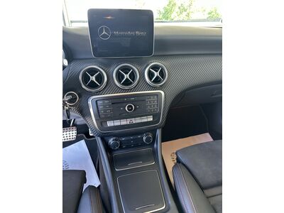 Mercedes-Benz A-Klasse Gebrauchtwagen Mercedes-Benz A-Klasse Gebrauchtwagen