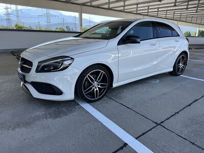 Mercedes-Benz A-Klasse Gebrauchtwagen Mercedes-Benz A-Klasse Gebrauchtwagen