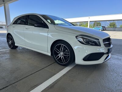 Mercedes-Benz A-Klasse Gebrauchtwagen Mercedes-Benz A-Klasse Gebrauchtwagen