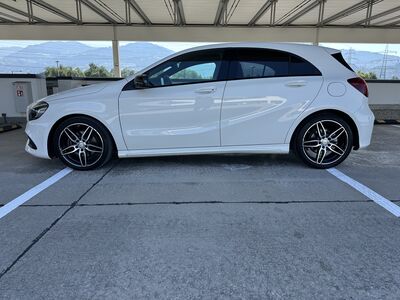 Mercedes-Benz A-Klasse Gebrauchtwagen Mercedes-Benz A-Klasse Gebrauchtwagen
