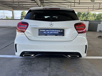 Mercedes-Benz A-Klasse Gebrauchtwagen Mercedes-Benz A-Klasse Gebrauchtwagen