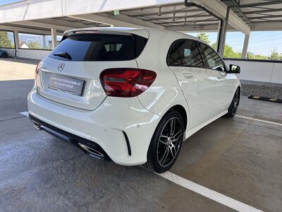 Mercedes-Benz A-Klasse Gebrauchtwagen Mercedes-Benz A-Klasse Gebrauchtwagen