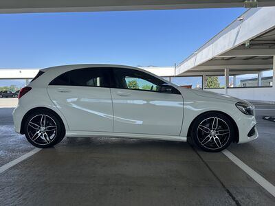 Mercedes-Benz A-Klasse Gebrauchtwagen Mercedes-Benz A-Klasse Gebrauchtwagen