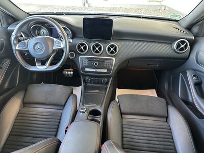 Mercedes-Benz A-Klasse Gebrauchtwagen Mercedes-Benz A-Klasse Gebrauchtwagen