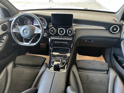 Mercedes-Benz GLC Gebrauchtwagen Mercedes-Benz GLC Gebrauchtwagen
