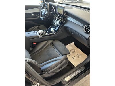 Mercedes-Benz GLC Gebrauchtwagen Mercedes-Benz GLC Gebrauchtwagen