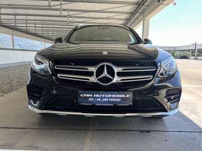 Mercedes-Benz GLC Gebrauchtwagen Mercedes-Benz GLC Gebrauchtwagen
