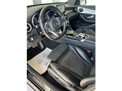Mercedes-Benz GLC Gebrauchtwagen Mercedes-Benz GLC Gebrauchtwagen