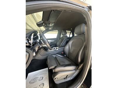 Mercedes-Benz GLC Gebrauchtwagen Mercedes-Benz GLC Gebrauchtwagen