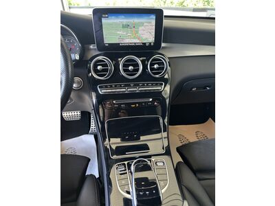 Mercedes-Benz GLC Gebrauchtwagen Mercedes-Benz GLC Gebrauchtwagen