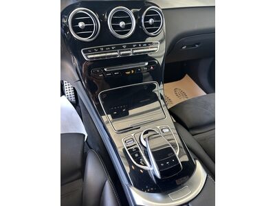 Mercedes-Benz GLC Gebrauchtwagen Mercedes-Benz GLC Gebrauchtwagen