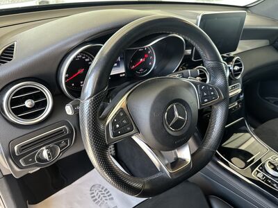 Mercedes-Benz GLC Gebrauchtwagen Mercedes-Benz GLC Gebrauchtwagen