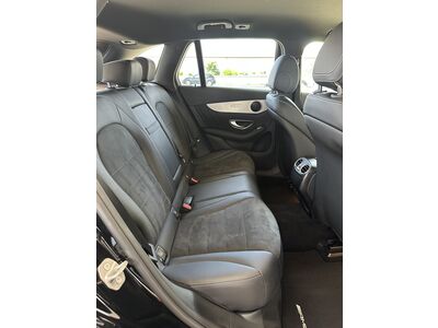Mercedes-Benz GLC Gebrauchtwagen Mercedes-Benz GLC Gebrauchtwagen