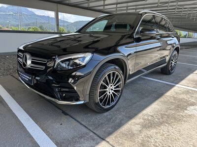 Mercedes-Benz GLC Gebrauchtwagen Mercedes-Benz GLC Gebrauchtwagen