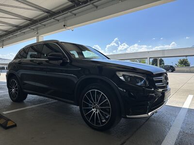 Mercedes-Benz GLC Gebrauchtwagen Mercedes-Benz GLC Gebrauchtwagen