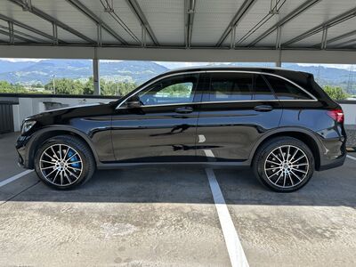 Mercedes-Benz GLC Gebrauchtwagen Mercedes-Benz GLC Gebrauchtwagen