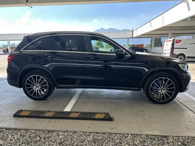 Mercedes-Benz GLC Gebrauchtwagen Mercedes-Benz GLC Gebrauchtwagen