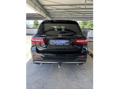 Mercedes-Benz GLC Gebrauchtwagen Mercedes-Benz GLC Gebrauchtwagen