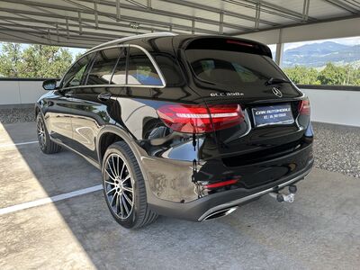 Mercedes-Benz GLC Gebrauchtwagen Mercedes-Benz GLC Gebrauchtwagen